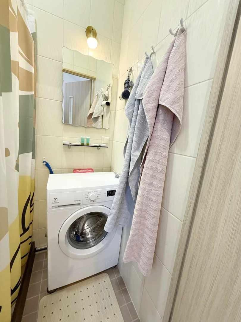 Tallinn Apartments K8 Free Parking ภายนอก รูปภาพ